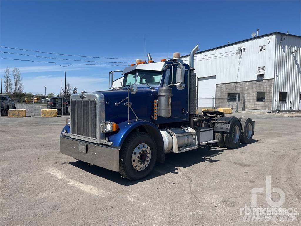 Peterbilt 378 Naudoti vilkikai