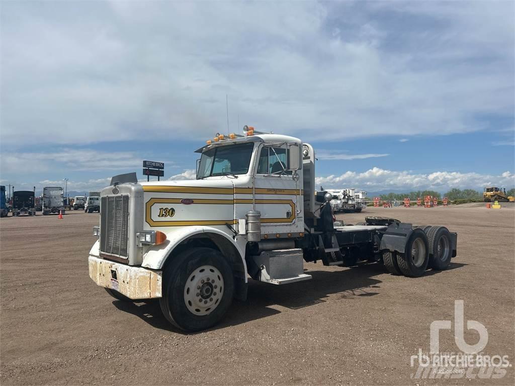 Peterbilt 378 Naudoti vilkikai
