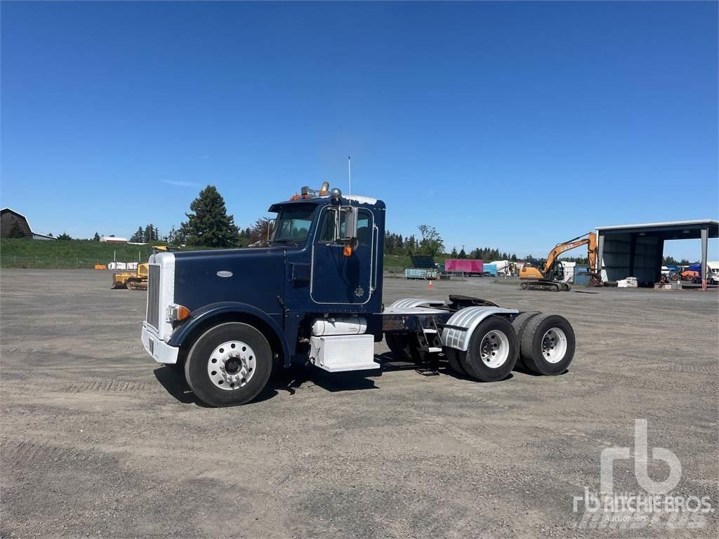 Peterbilt 378 Naudoti vilkikai