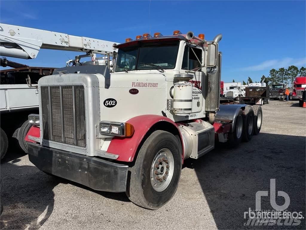 Peterbilt 379 Naudoti vilkikai