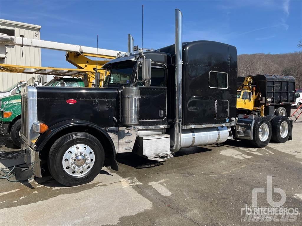 Peterbilt 379 Naudoti vilkikai