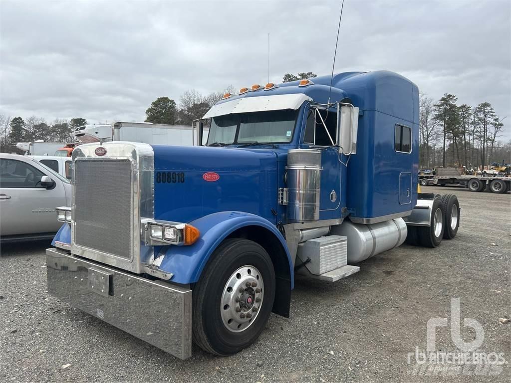Peterbilt 379 Naudoti vilkikai