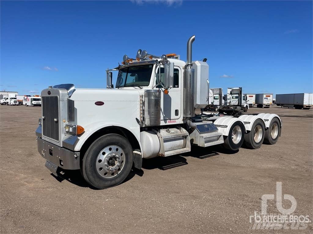 Peterbilt 379 Naudoti vilkikai