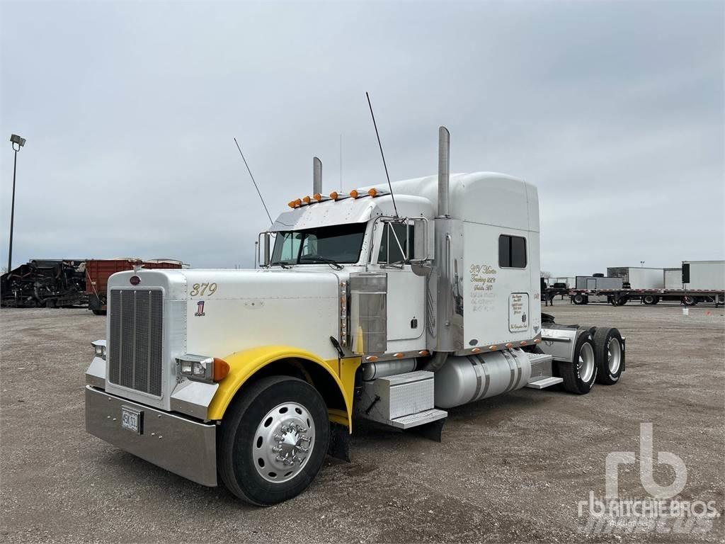 Peterbilt 379 Naudoti vilkikai