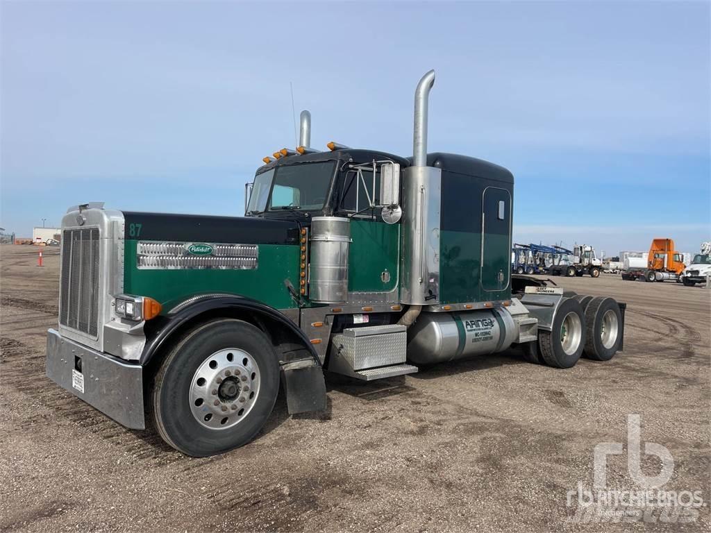 Peterbilt 379 Naudoti vilkikai