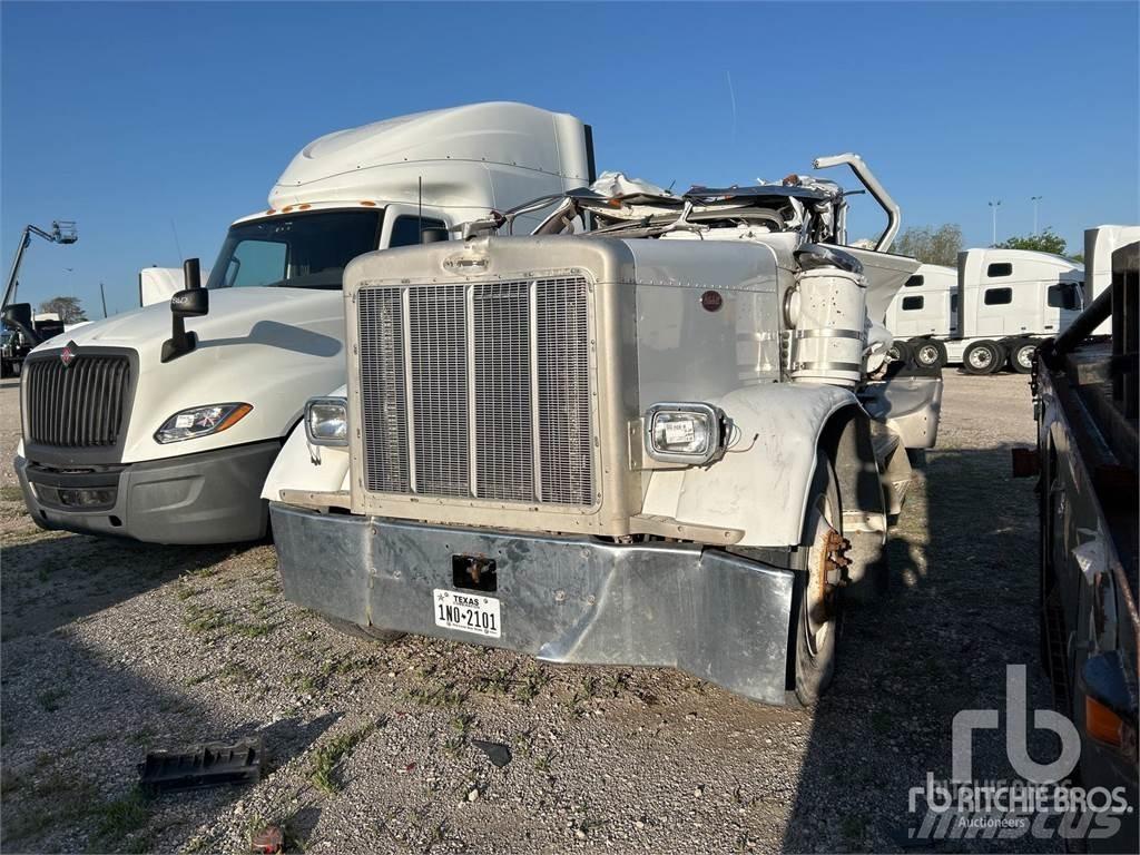 Peterbilt 379 Naudoti vilkikai