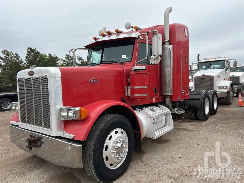 Peterbilt 379 Naudoti vilkikai
