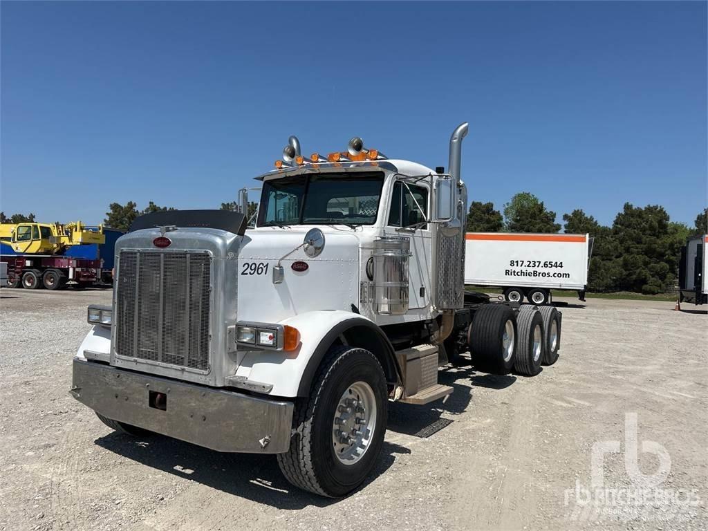 Peterbilt 379 Naudoti vilkikai
