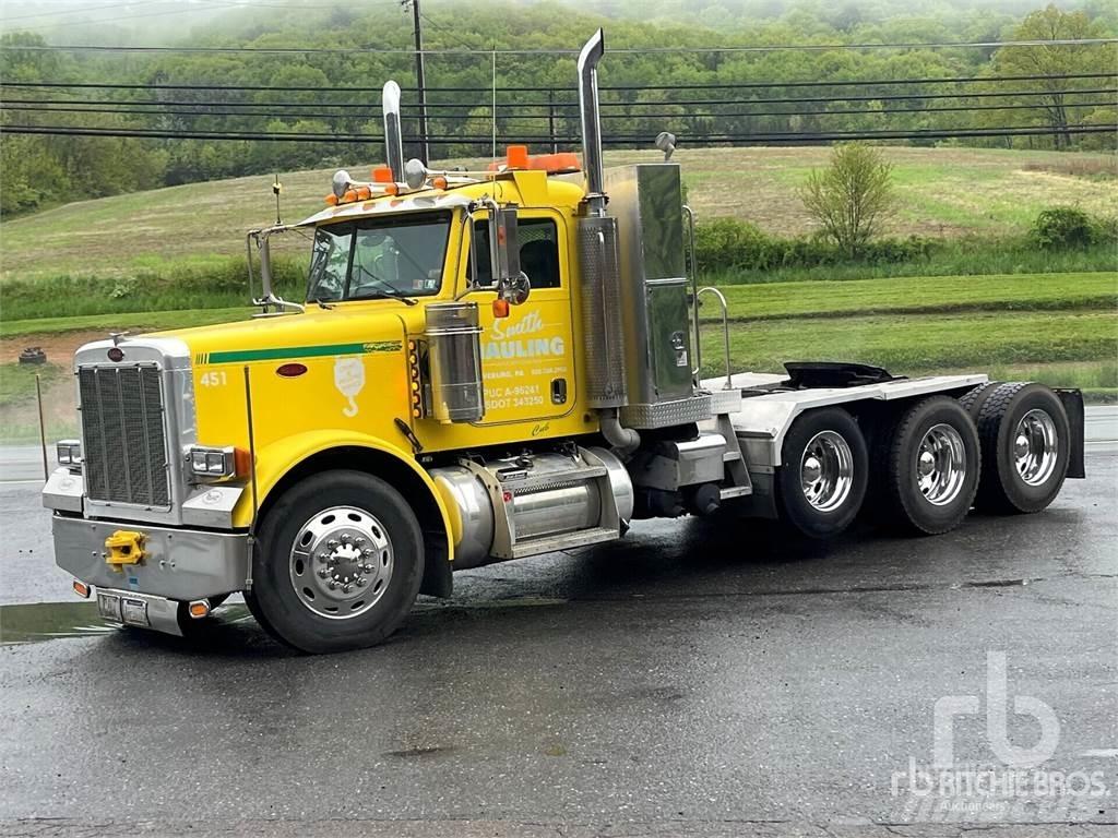 Peterbilt 379 Naudoti vilkikai