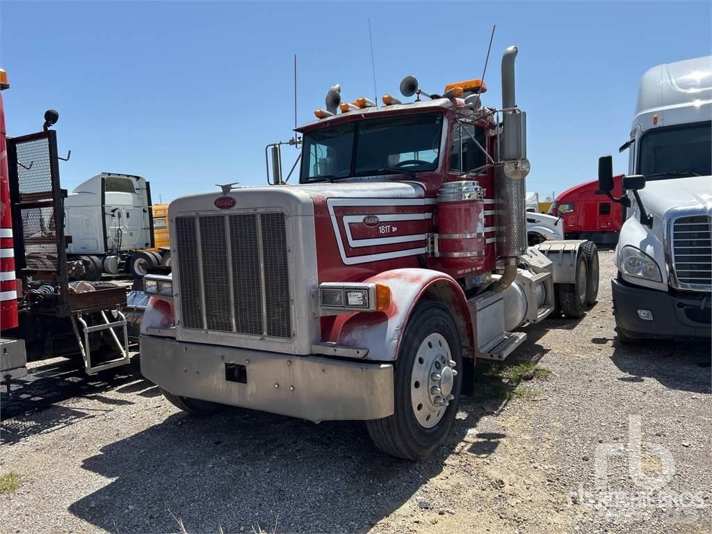 Peterbilt 379 Naudoti vilkikai