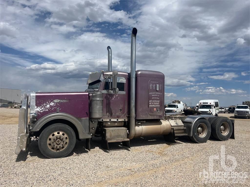 Peterbilt 379 Naudoti vilkikai
