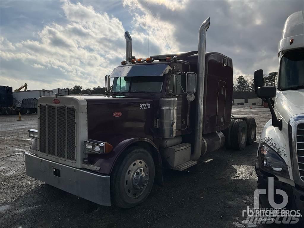 Peterbilt 379 Naudoti vilkikai