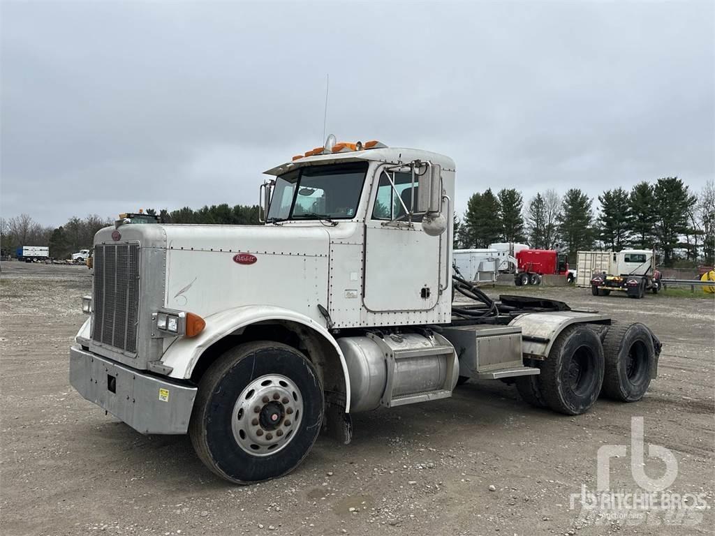 Peterbilt 379 Naudoti vilkikai