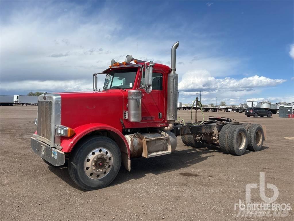 Peterbilt 379 Naudoti vilkikai