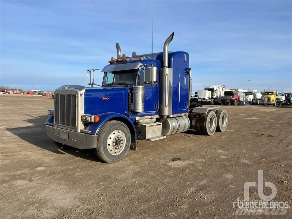 Peterbilt 379 Naudoti vilkikai