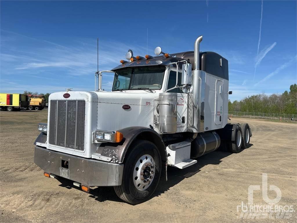 Peterbilt 379 Naudoti vilkikai