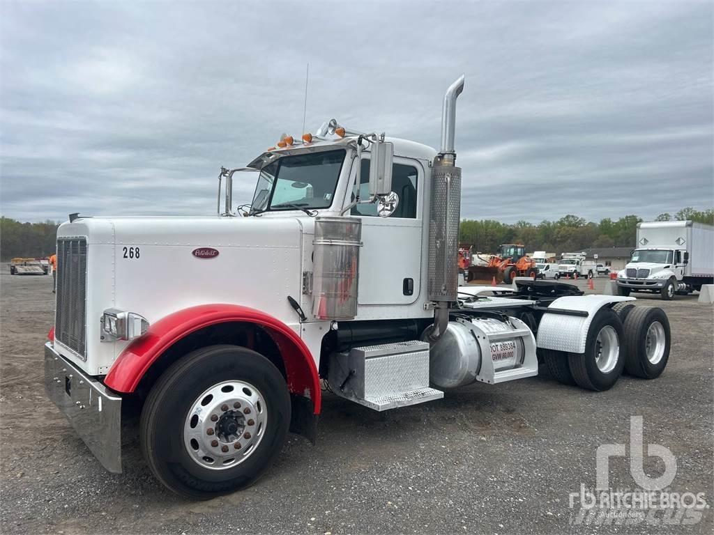 Peterbilt 379 Naudoti vilkikai