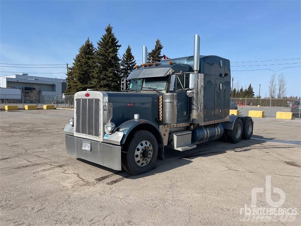Peterbilt 379 Naudoti vilkikai