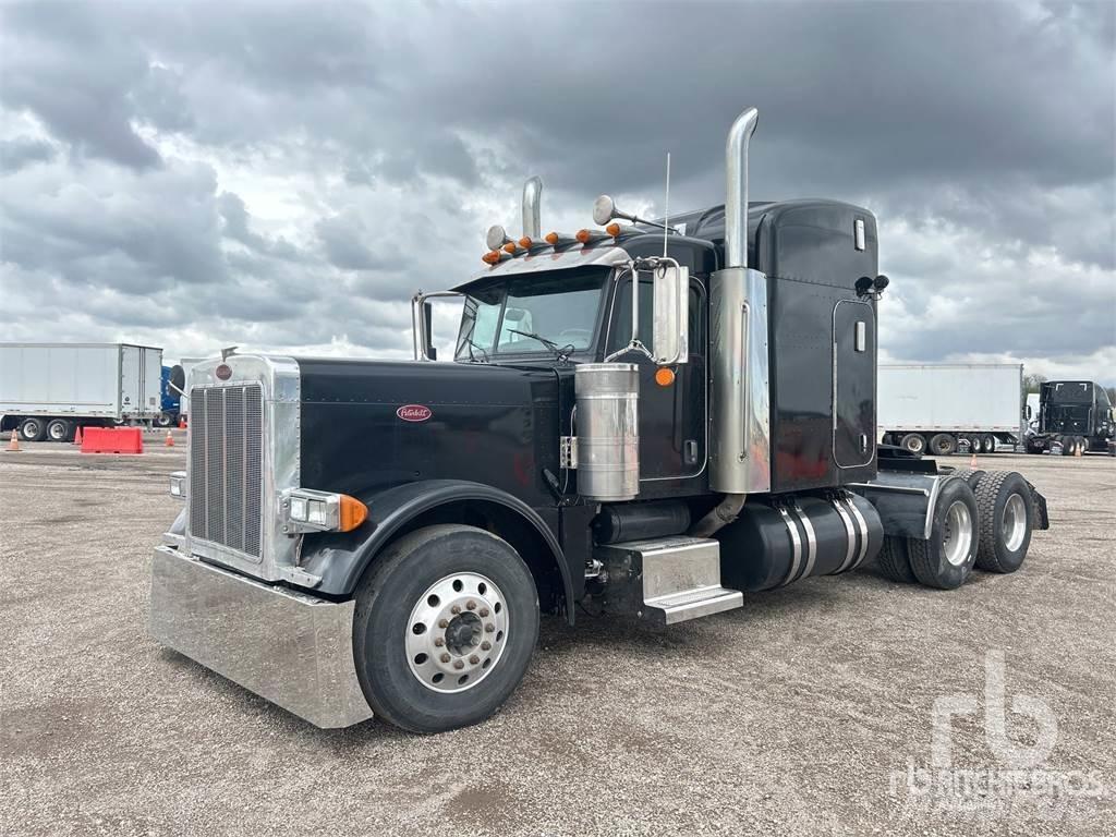 Peterbilt 379 Naudoti vilkikai