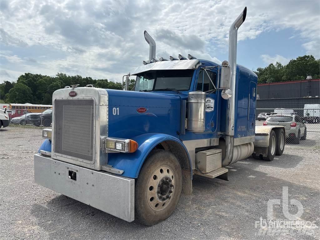 Peterbilt 379 Naudoti vilkikai