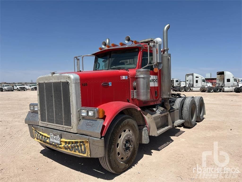 Peterbilt 379 Naudoti vilkikai