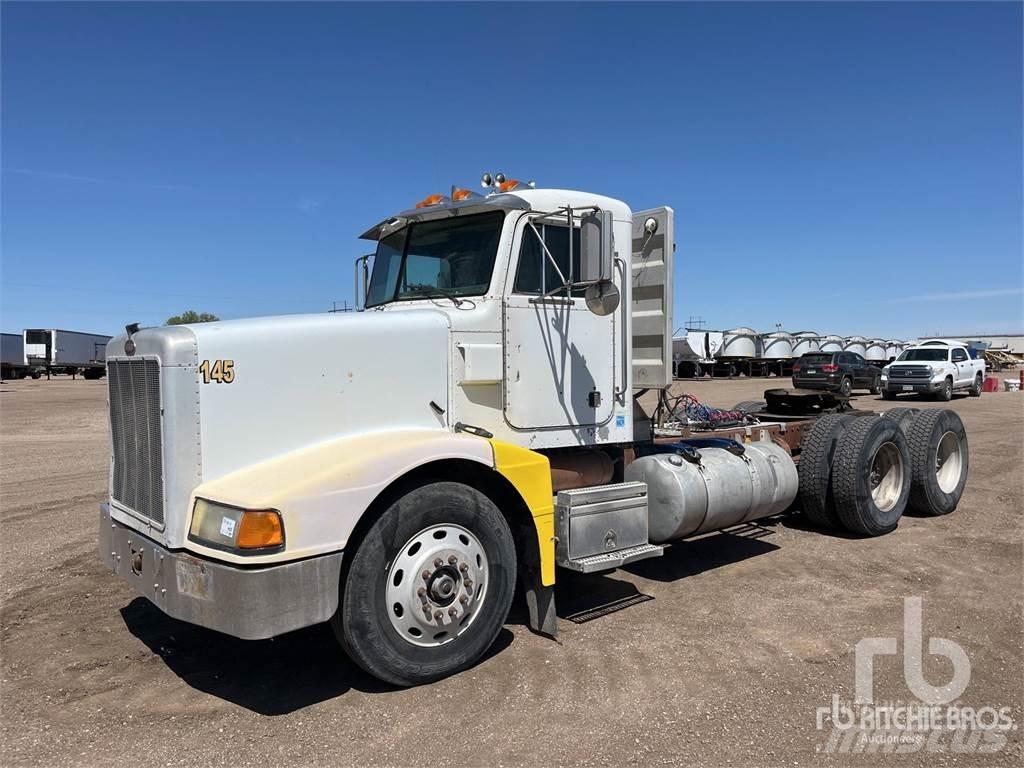 Peterbilt 379 Naudoti vilkikai