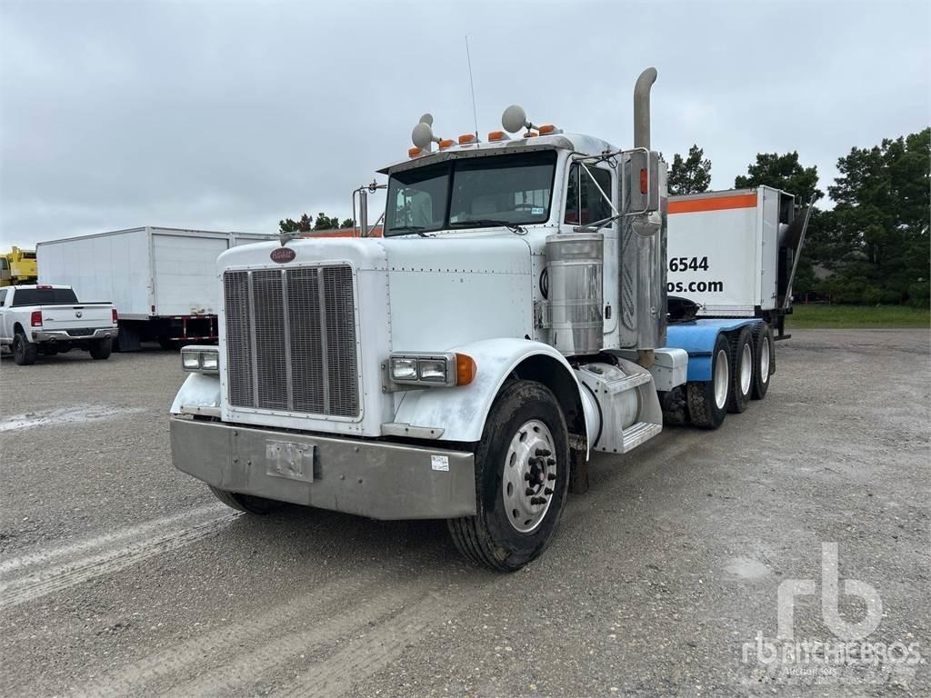 Peterbilt 379 Naudoti vilkikai