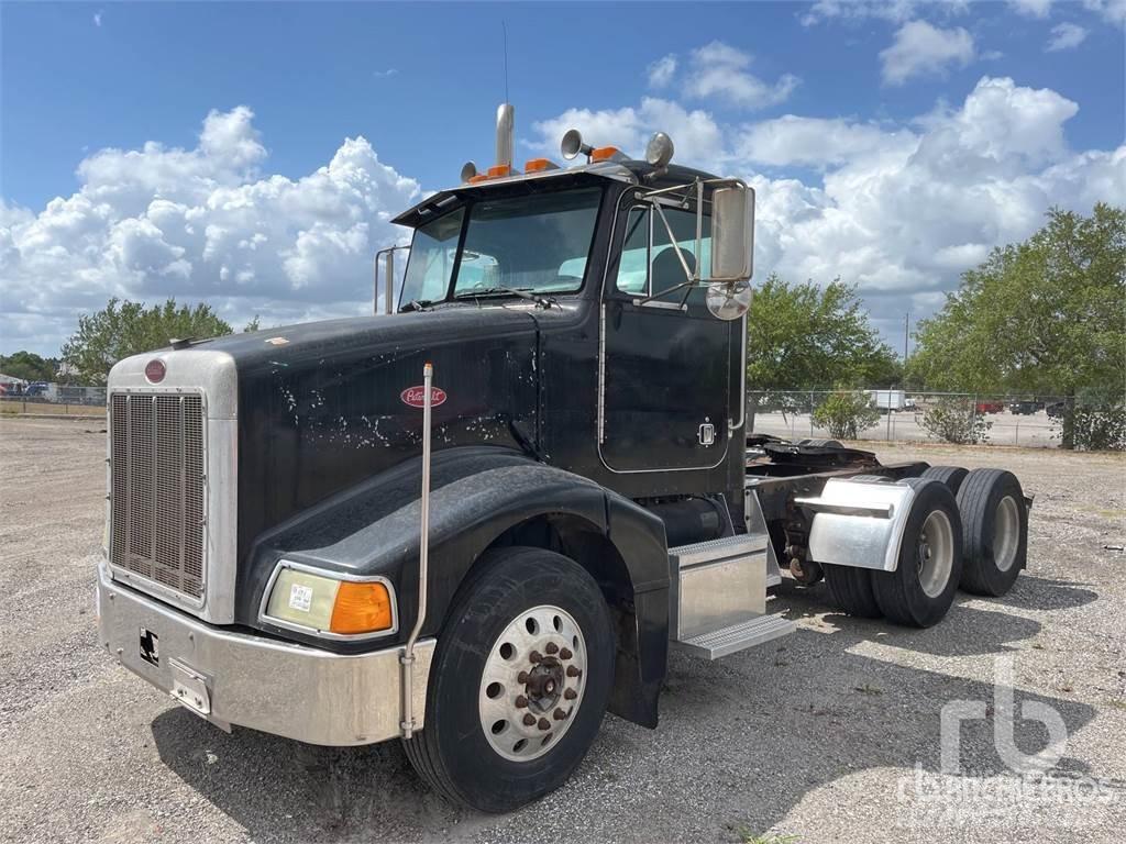 Peterbilt 385 Naudoti vilkikai