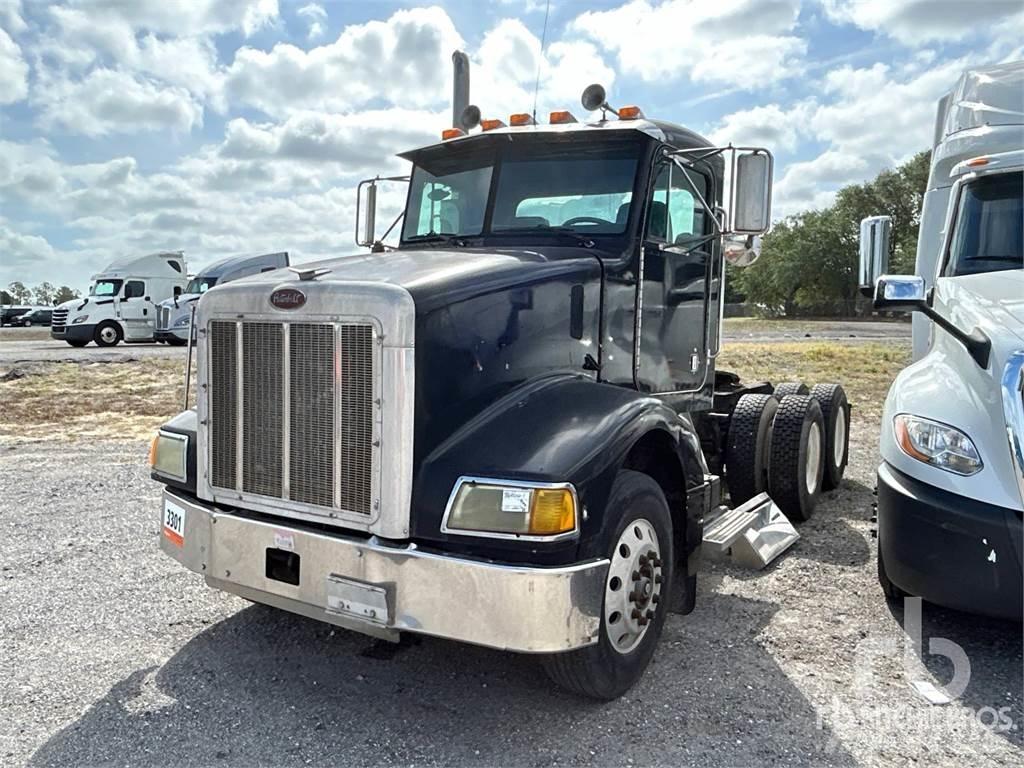 Peterbilt 385 Naudoti vilkikai