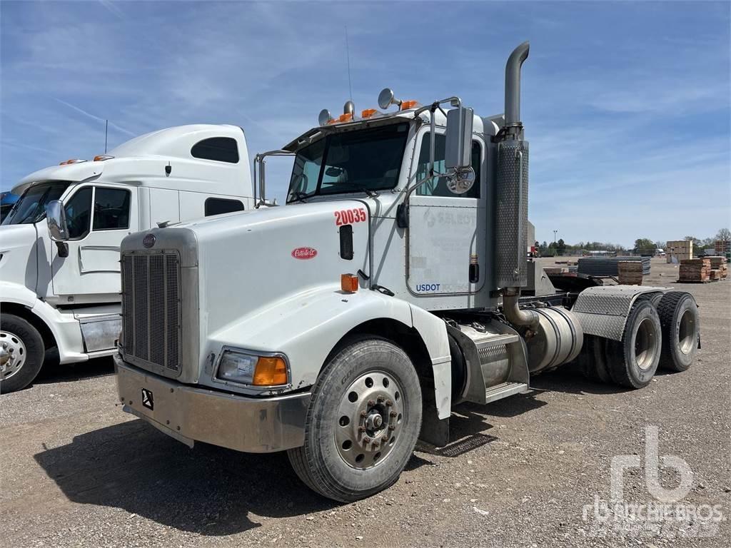 Peterbilt 385 Naudoti vilkikai
