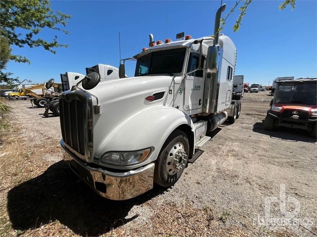 Peterbilt 386 Naudoti vilkikai