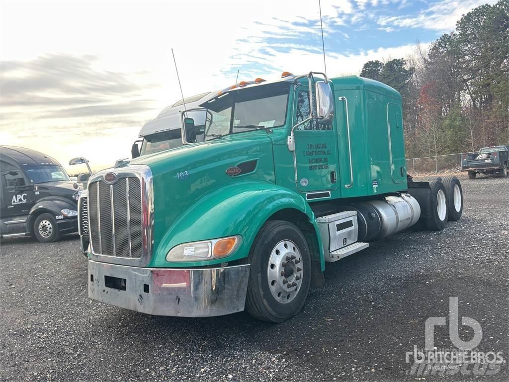 Peterbilt 386 Naudoti vilkikai