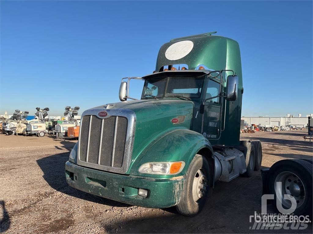 Peterbilt 386 Naudoti vilkikai