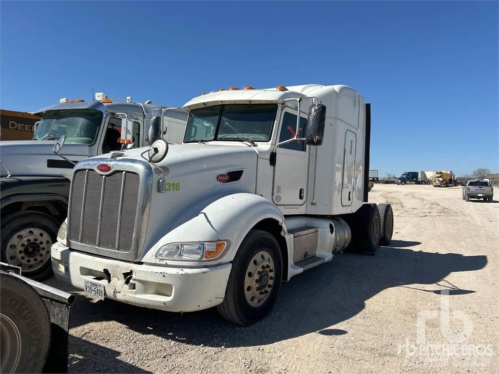 Peterbilt 386 Naudoti vilkikai