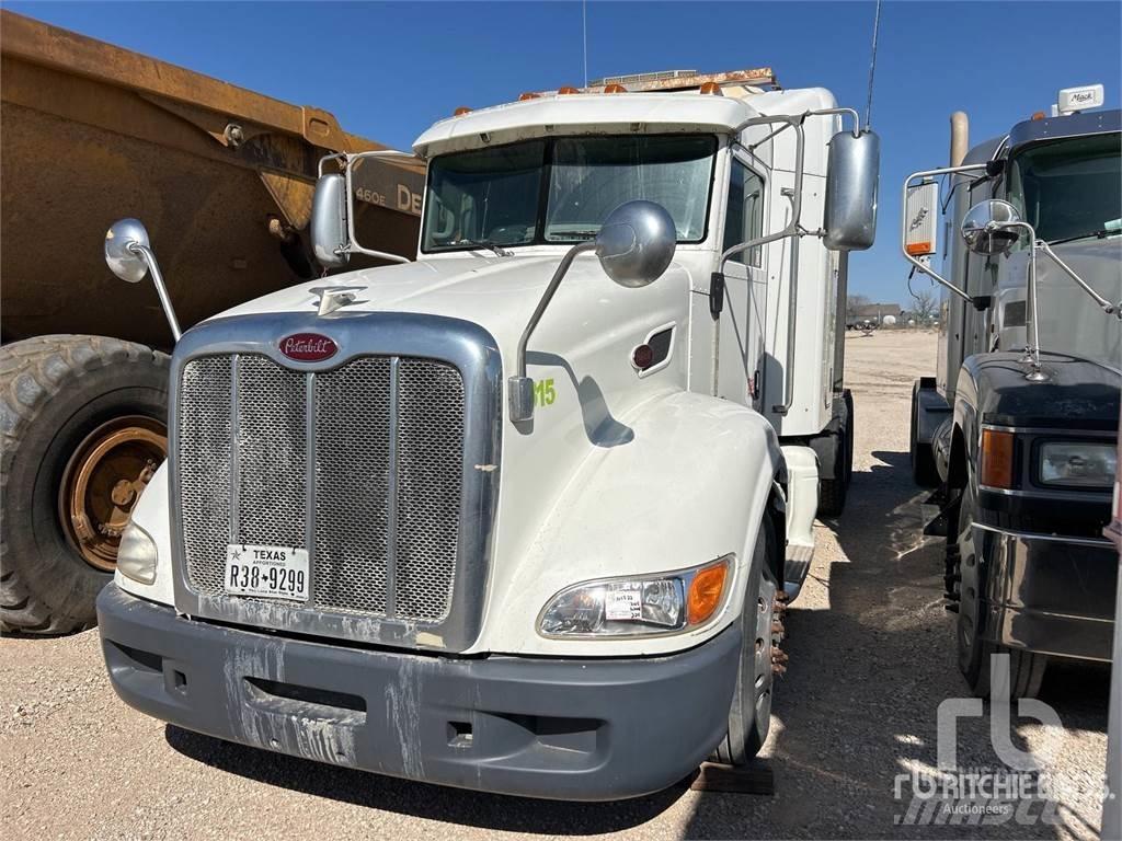 Peterbilt 386 Naudoti vilkikai