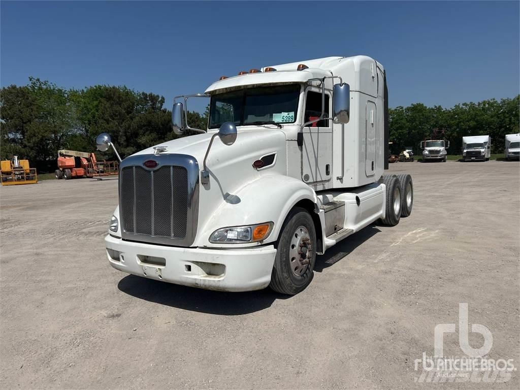 Peterbilt 386 Naudoti vilkikai