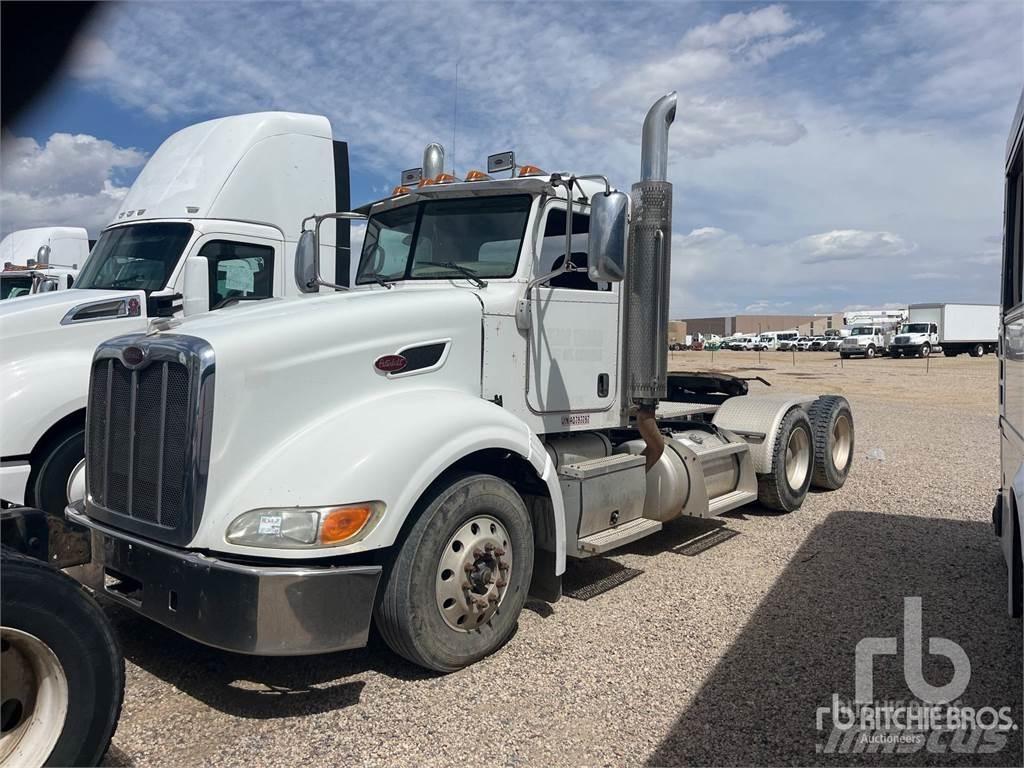 Peterbilt 386 Naudoti vilkikai
