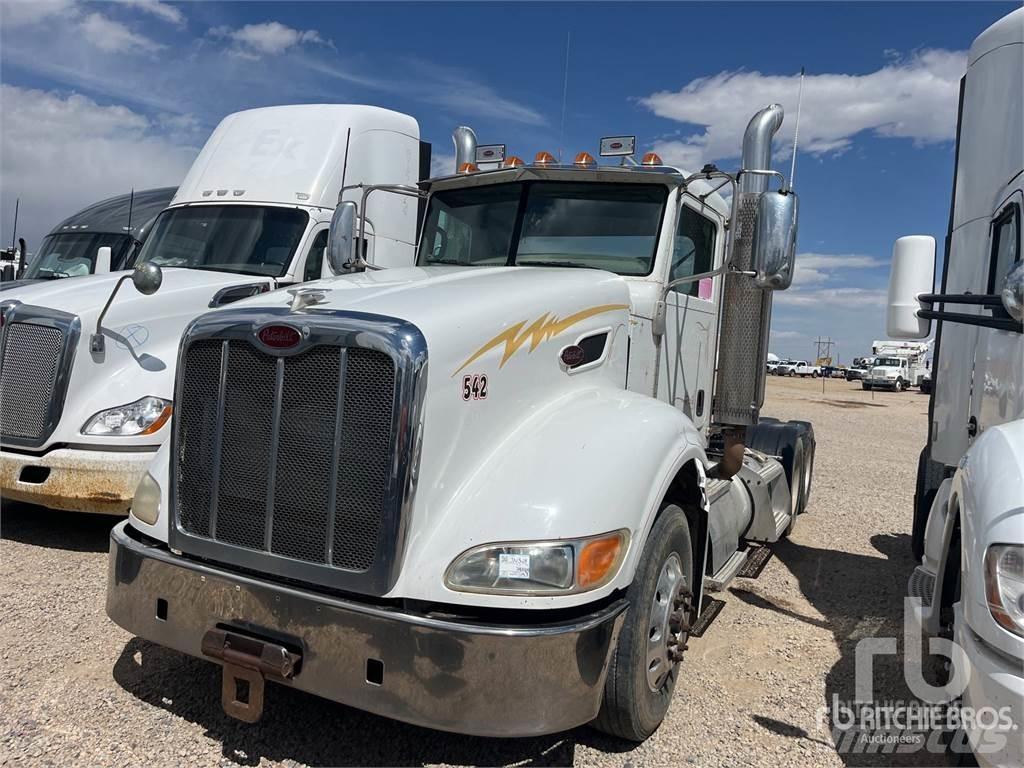 Peterbilt 386 Naudoti vilkikai