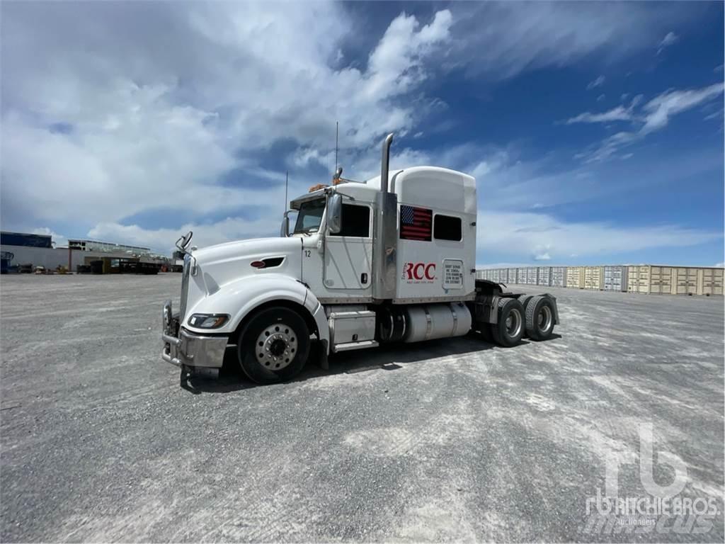 Peterbilt 386 Naudoti vilkikai