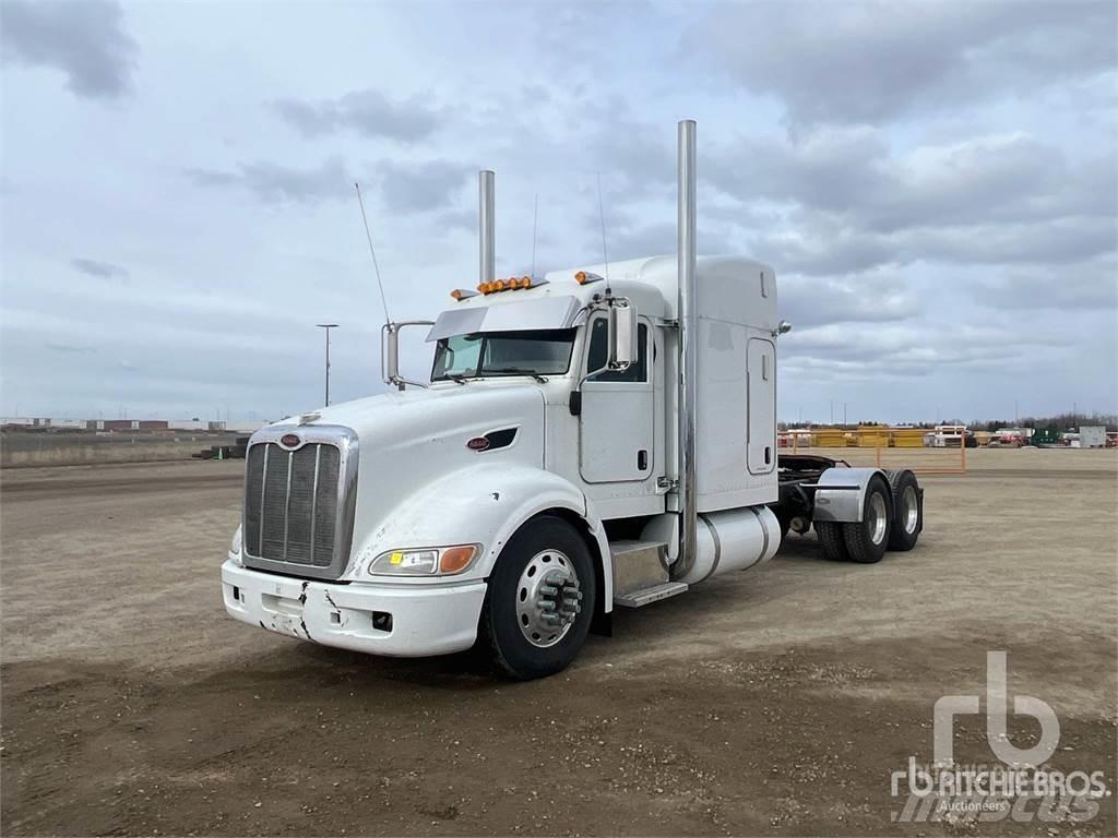 Peterbilt 386 Naudoti vilkikai