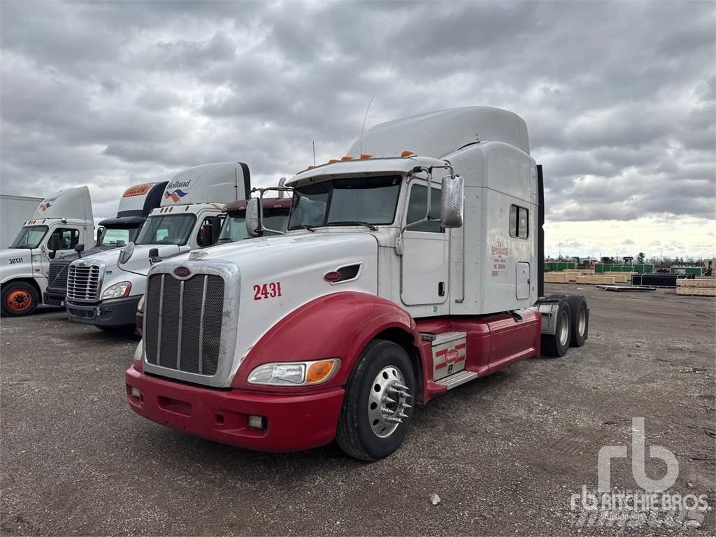 Peterbilt 386 Naudoti vilkikai