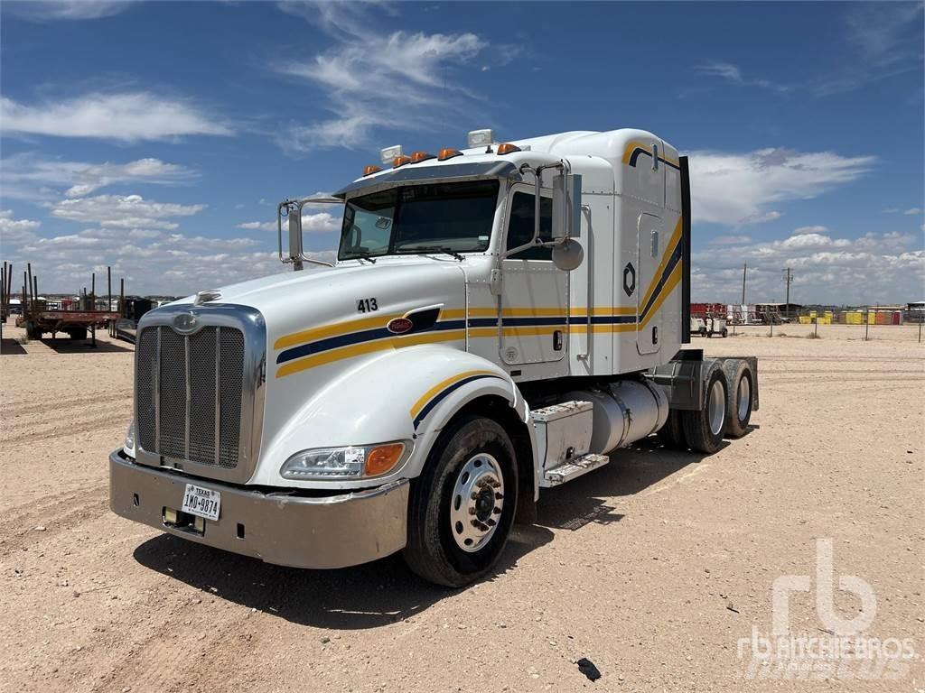 Peterbilt 386 Naudoti vilkikai