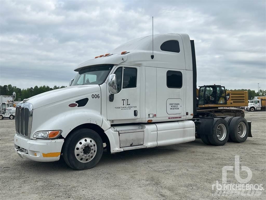 Peterbilt 387 Naudoti vilkikai
