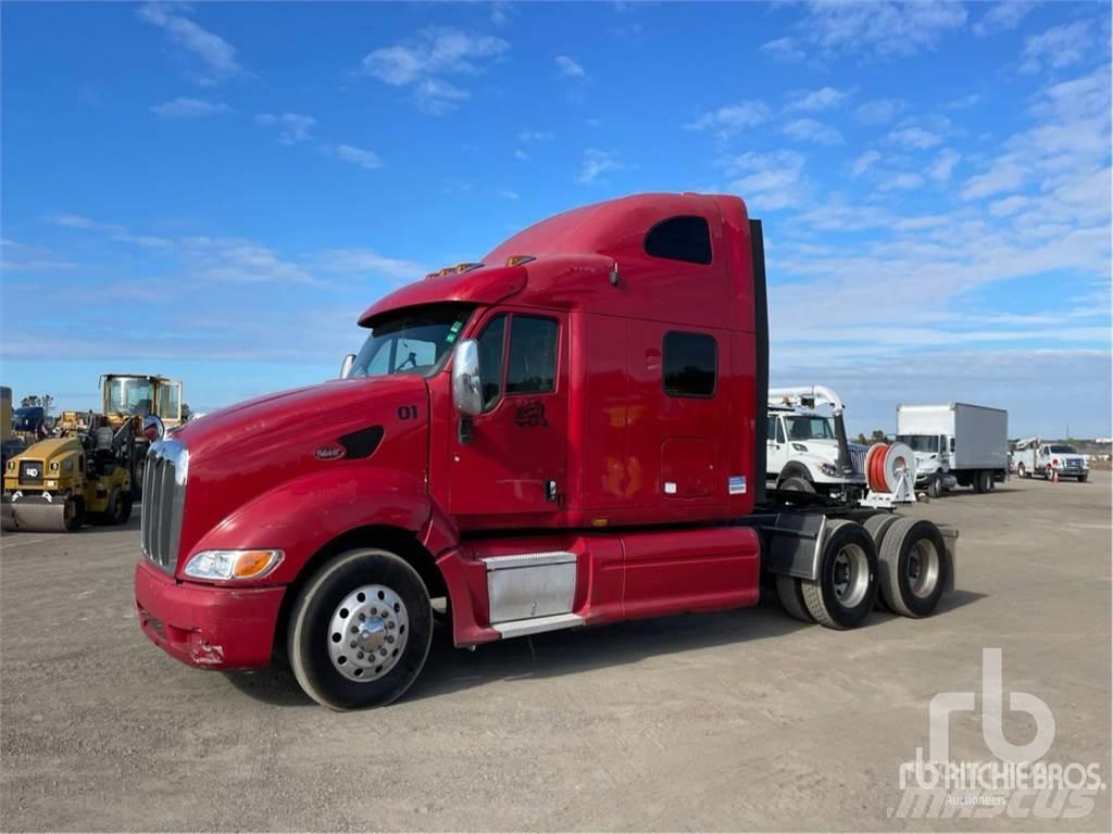 Peterbilt 387 Naudoti vilkikai