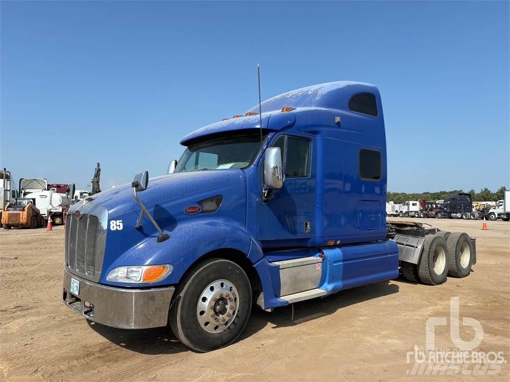 Peterbilt 387 Naudoti vilkikai