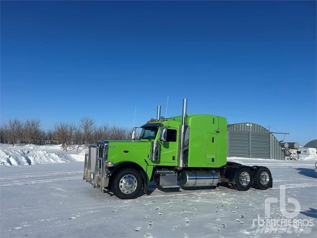 Peterbilt 388 Naudoti vilkikai