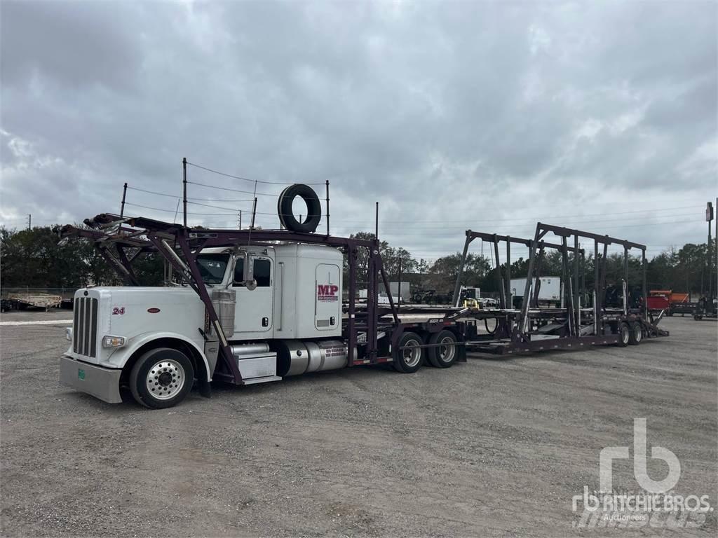 Peterbilt 388 Autovežiai