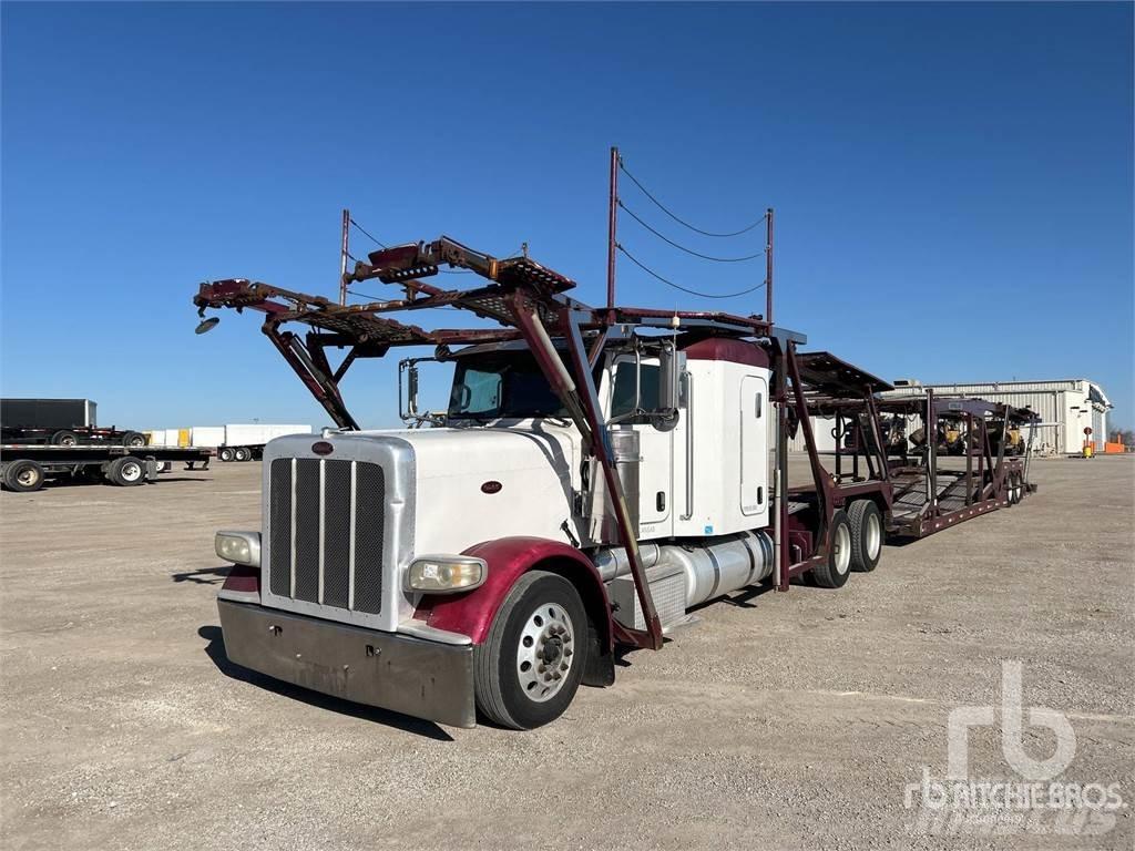 Peterbilt 388 Autovežiai