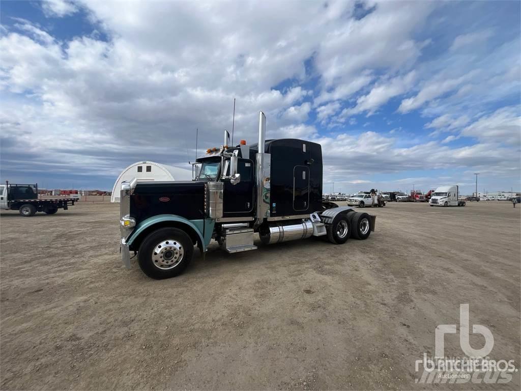 Peterbilt 388 Naudoti vilkikai