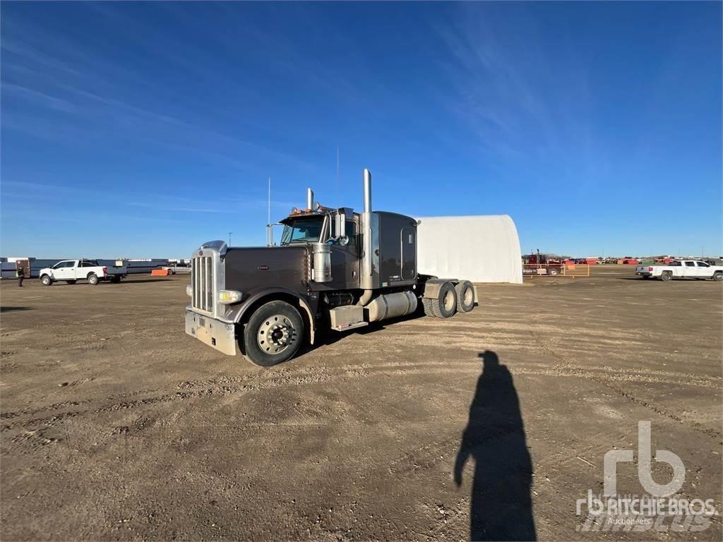Peterbilt 388 Naudoti vilkikai